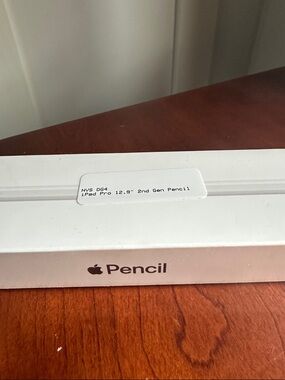 Apple Pencil 2nd Generation White